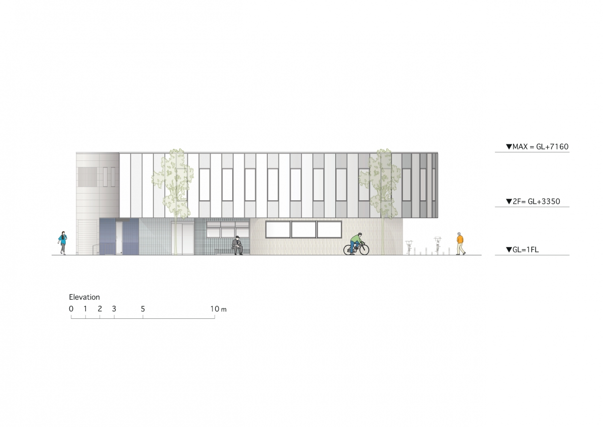 Komae Medical Building-image20
