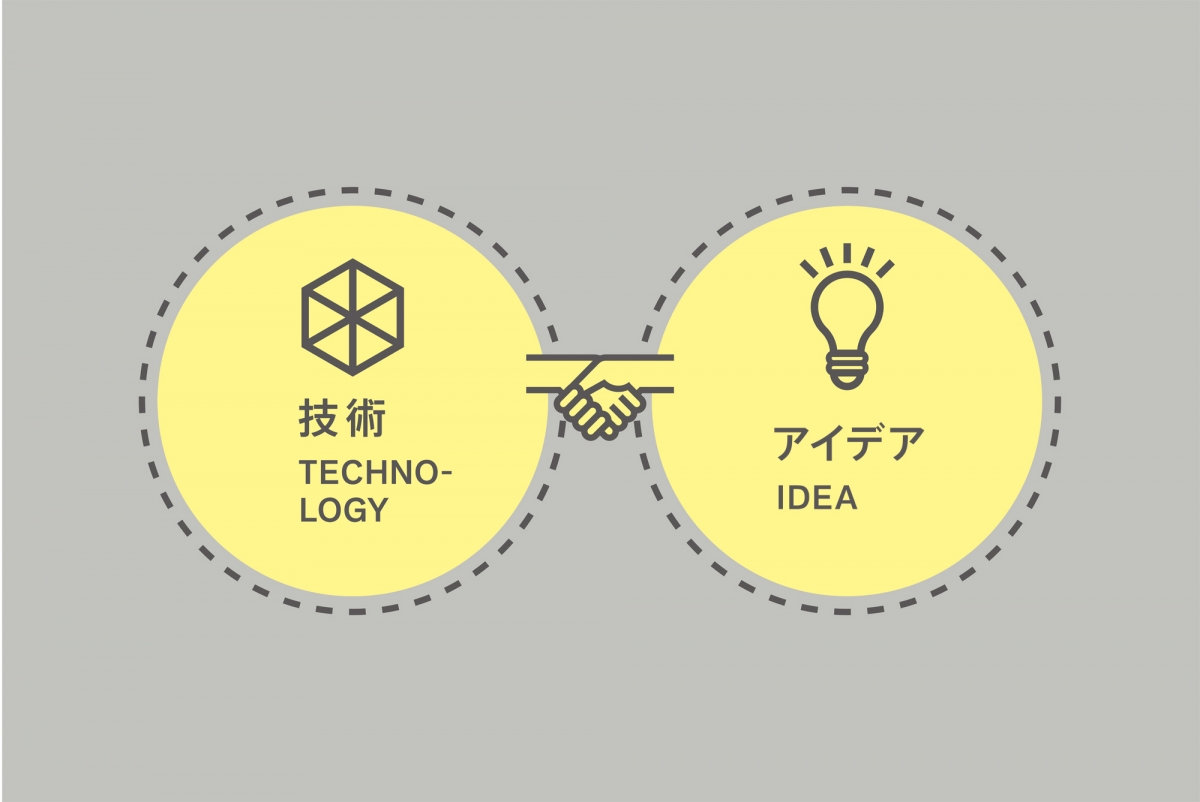 建築的なデザインを応用する-image