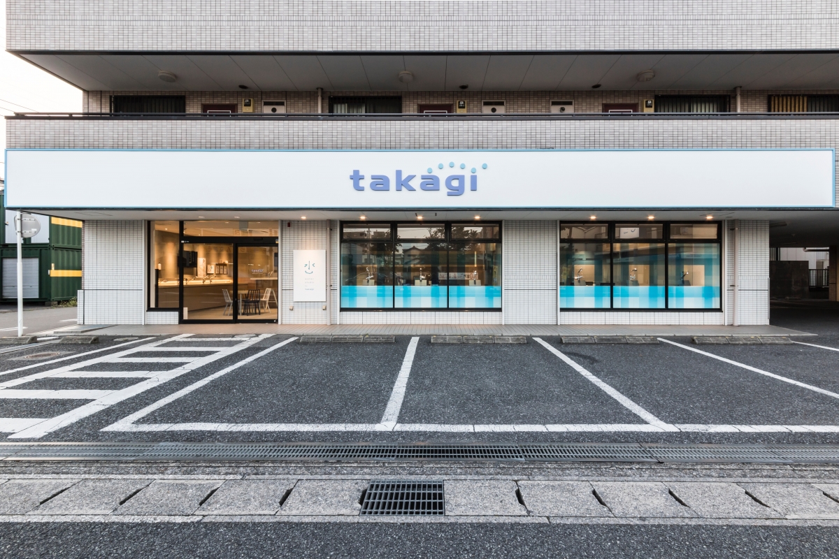 Takagi Co., Ltd. Chiba Office