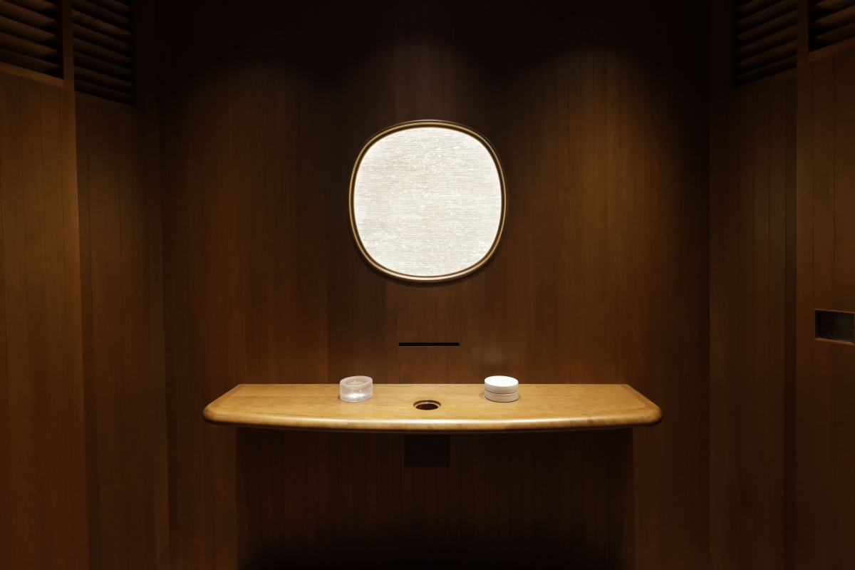 Shodaiji Columbarium