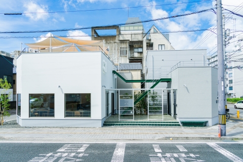 Nihon Agent Baibai Monogatari Headquarters