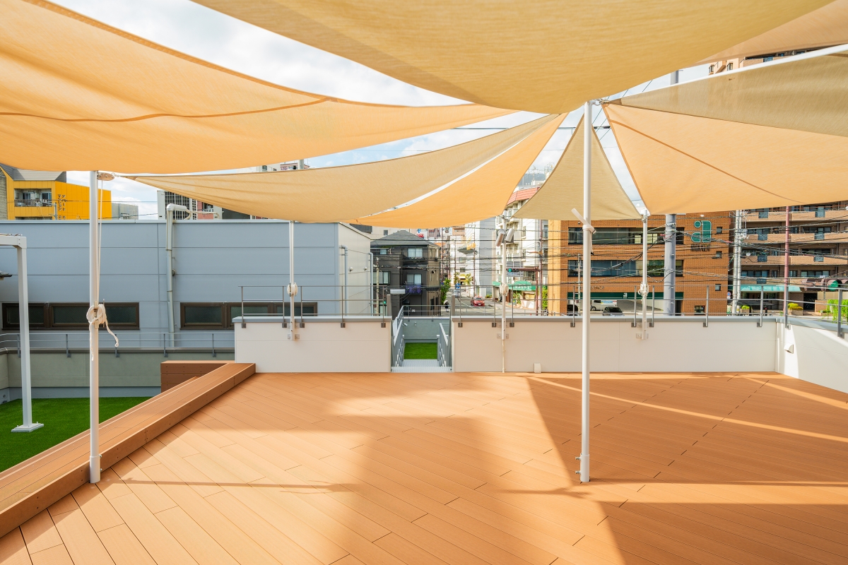 Nihon Agent Baibai Monogatari Headquarters-image4