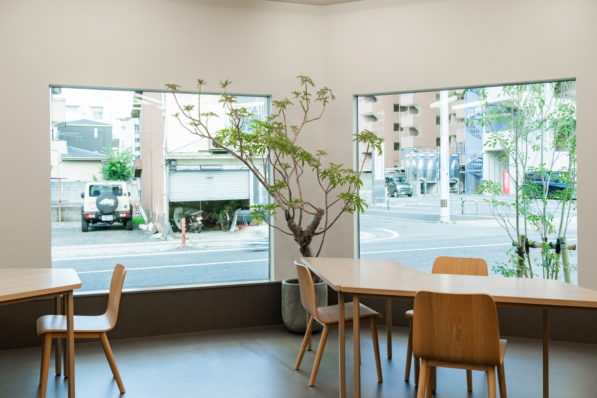 Nihon Agent Baibai Monogatari Headquarters-image7