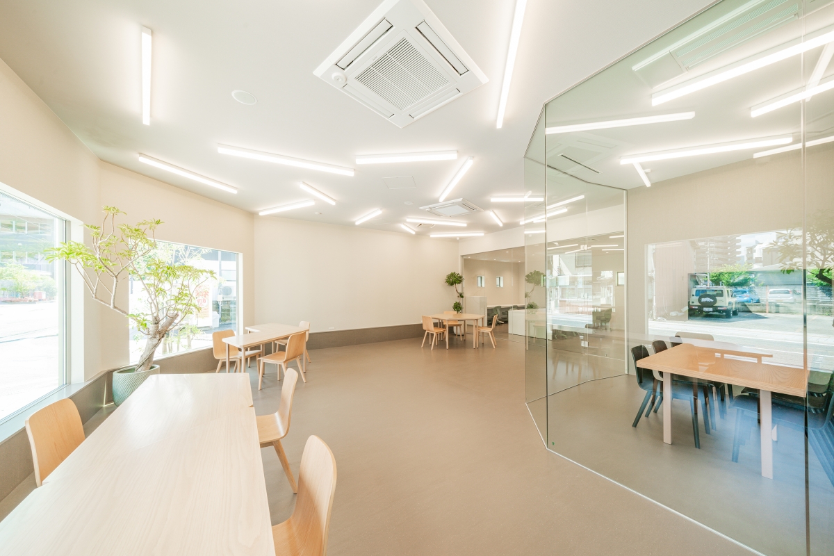 Nihon Agent Baibai Monogatari Headquarters-image8