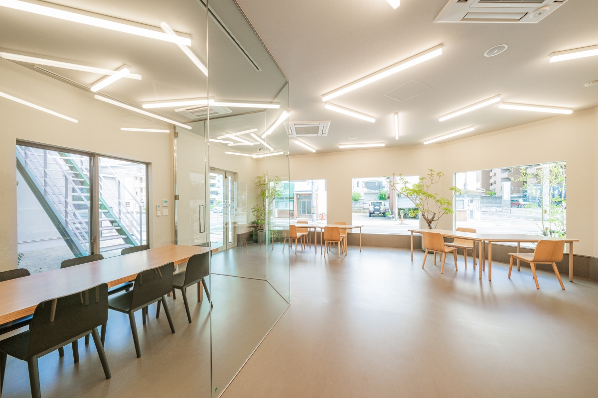 Nihon Agent Baibai Monogatari Headquarters-image9