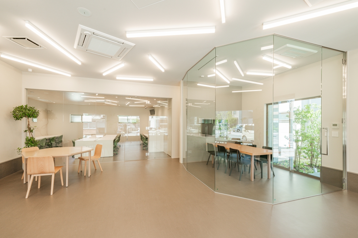 Nihon Agent Baibai Monogatari Headquarters-image10