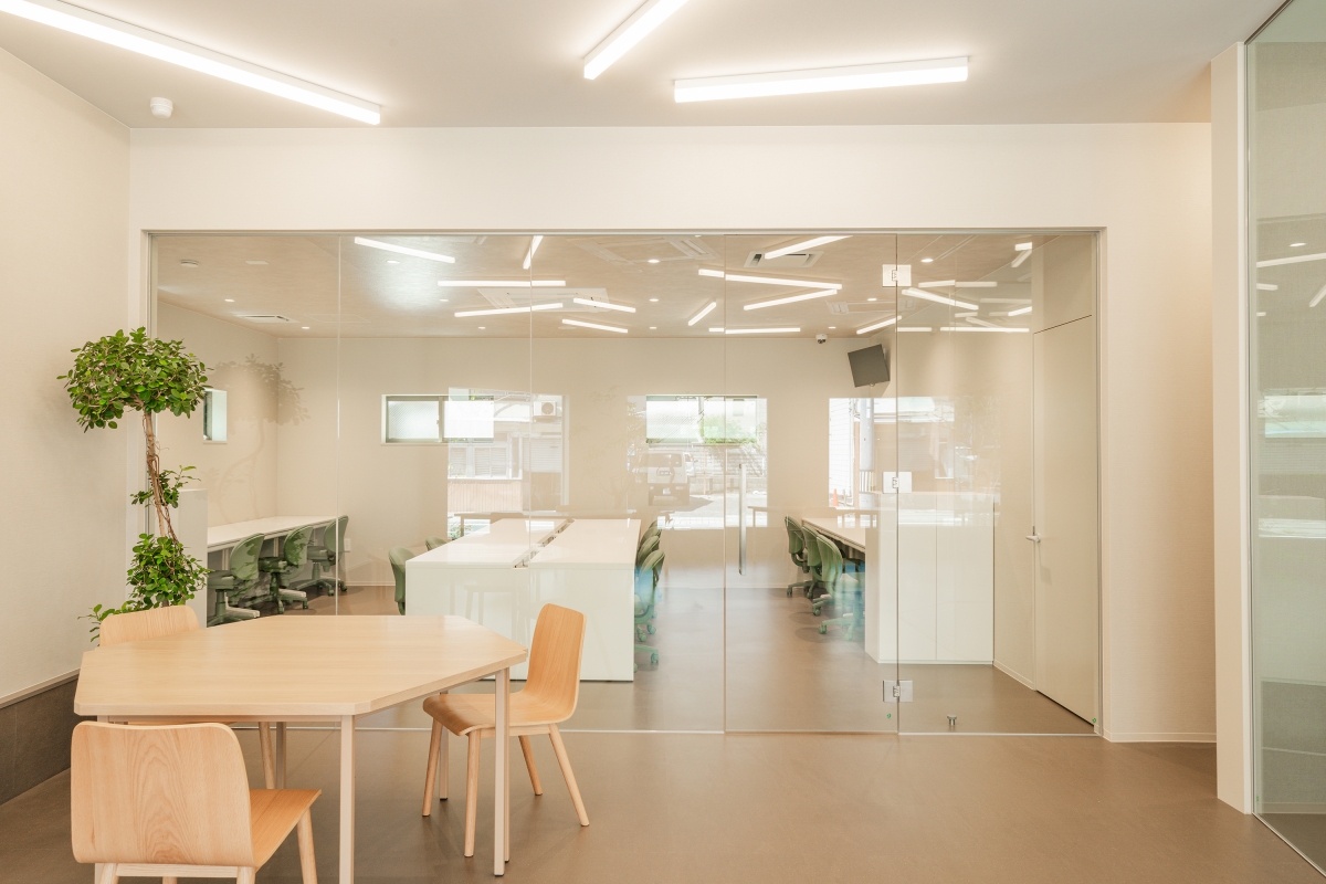 Nihon Agent Baibai Monogatari Headquarters-image11