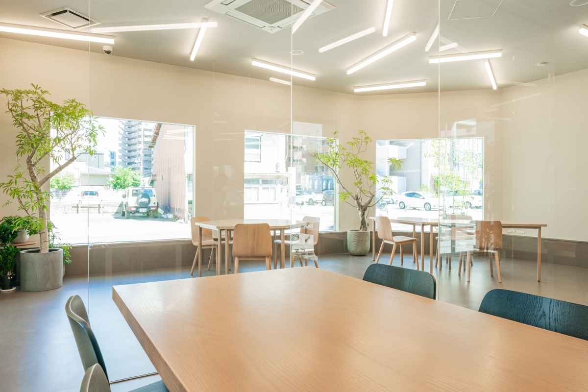 Nihon Agent Baibai Monogatari Headquarters-image14