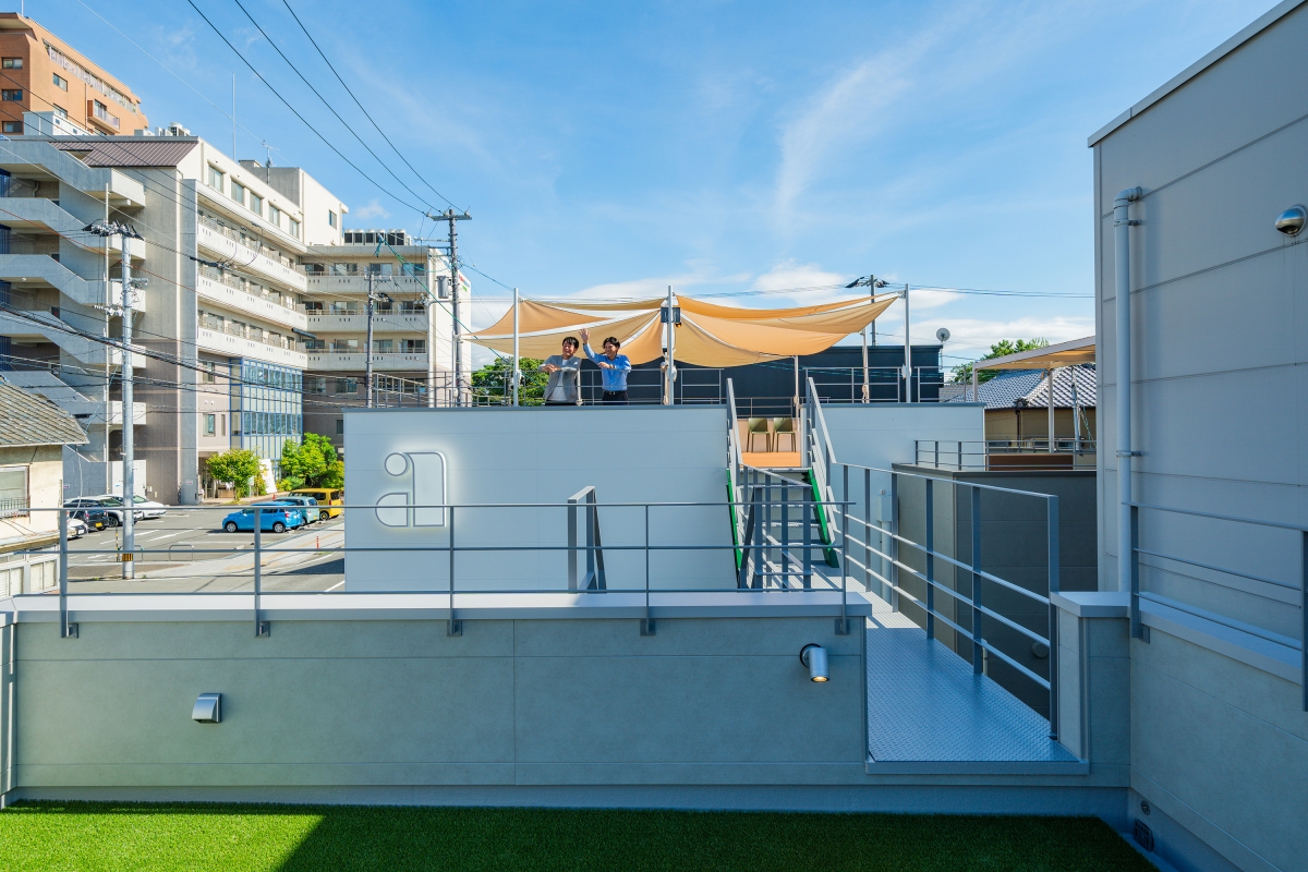 Nihon Agent Baibai Monogatari Headquarters-image24