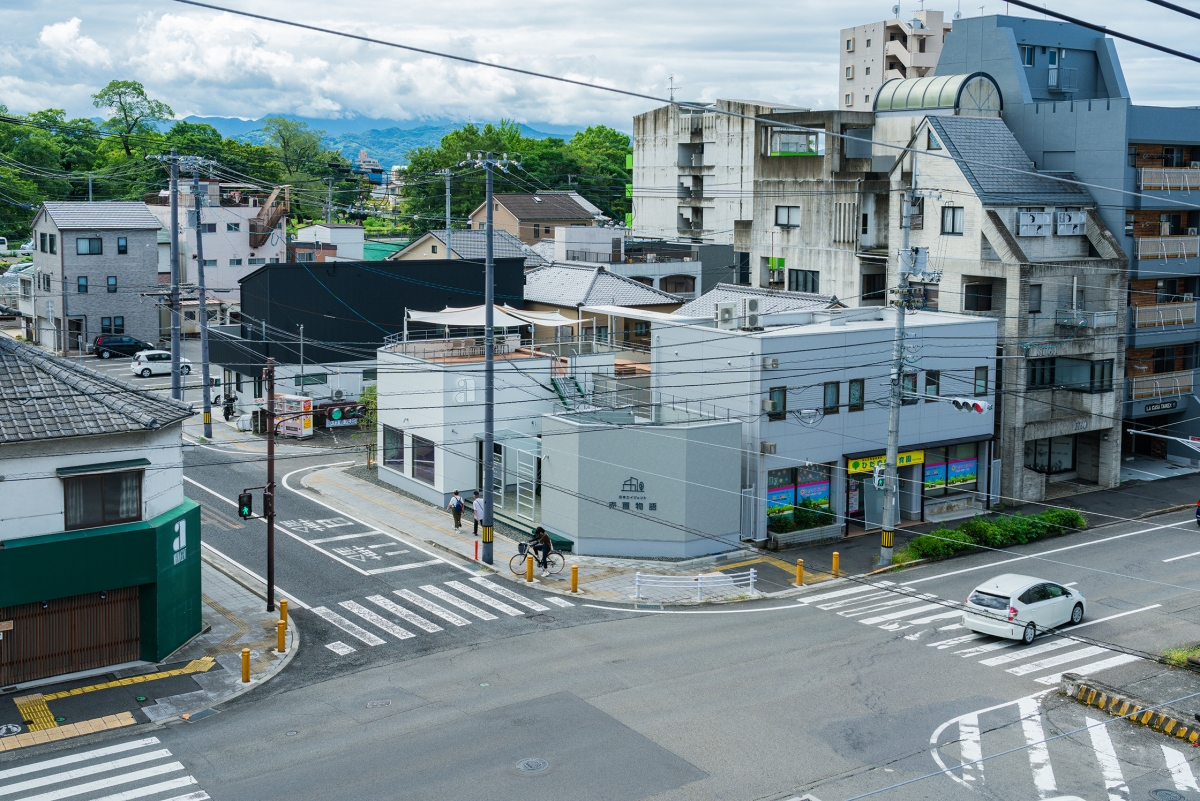 Nihon Agent Baibai Monogatari Headquarters-image28