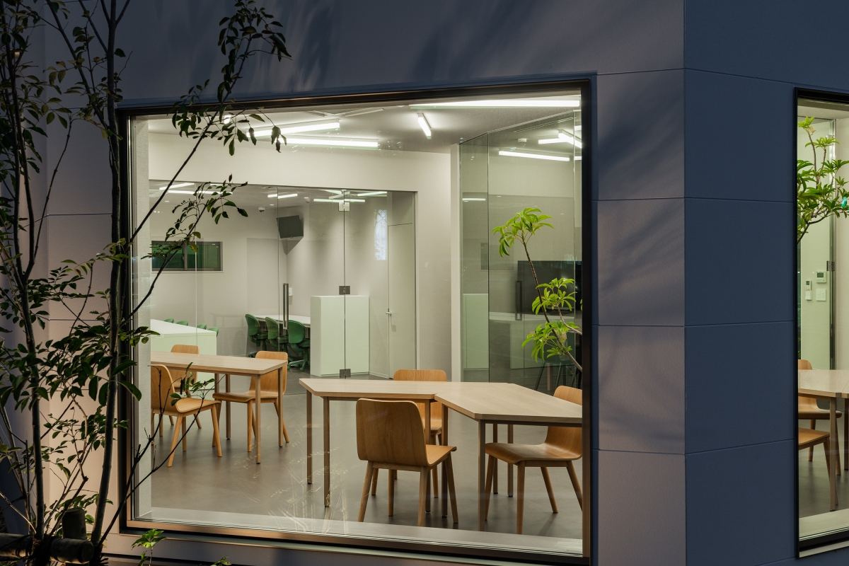 Nihon Agent Baibai Monogatari Headquarters-image35