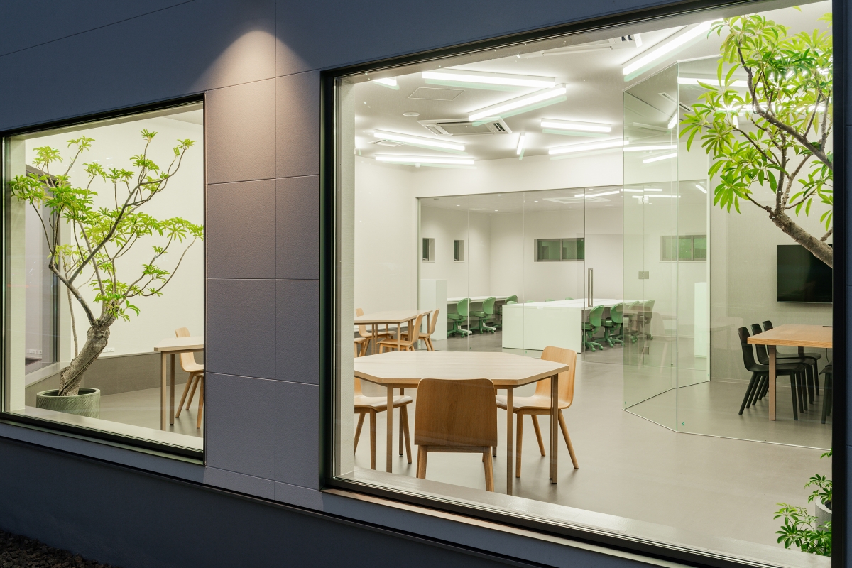 Nihon Agent Baibai Monogatari Headquarters-image36