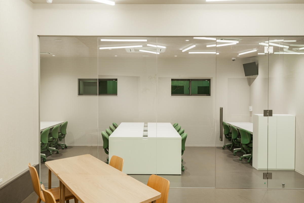 Nihon Agent Baibai Monogatari Headquarters-image37