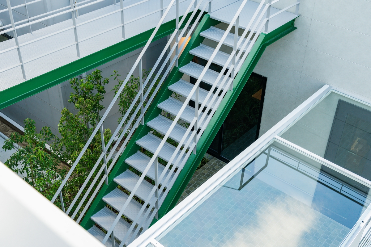 Nihon Agent Baibai Monogatari Headquarters-image38