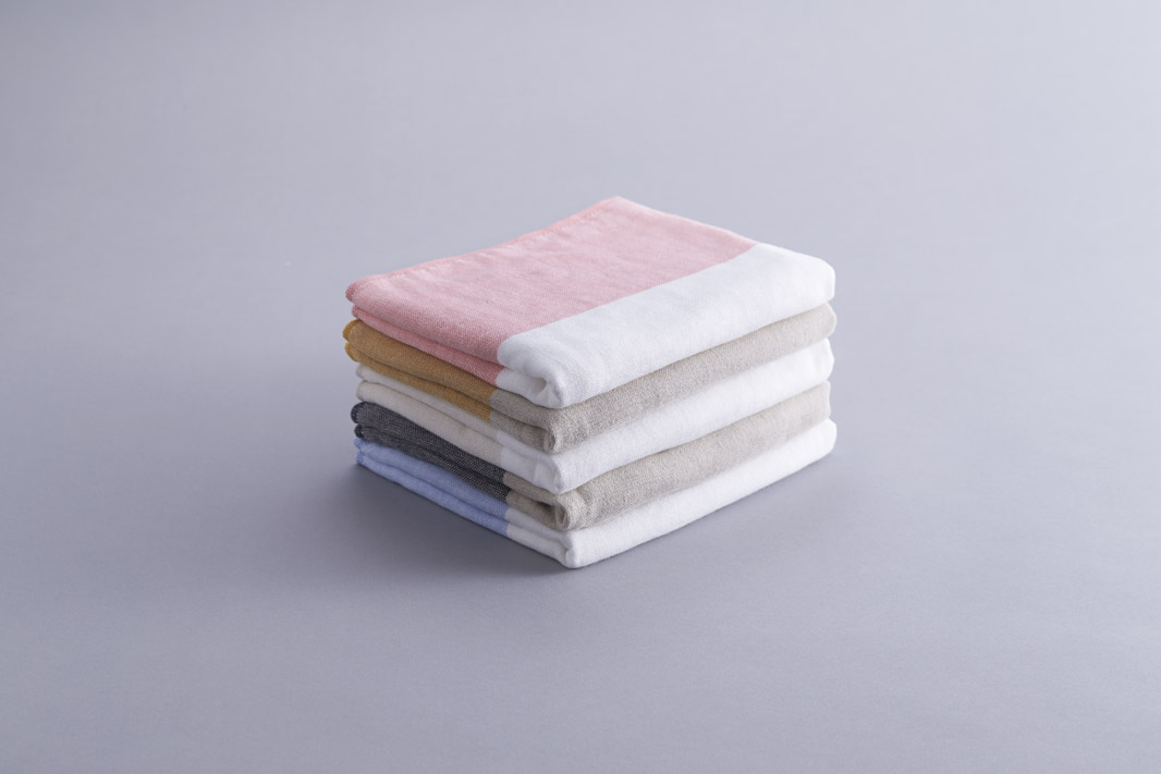 2 Tone  Gauze  Pile-image1