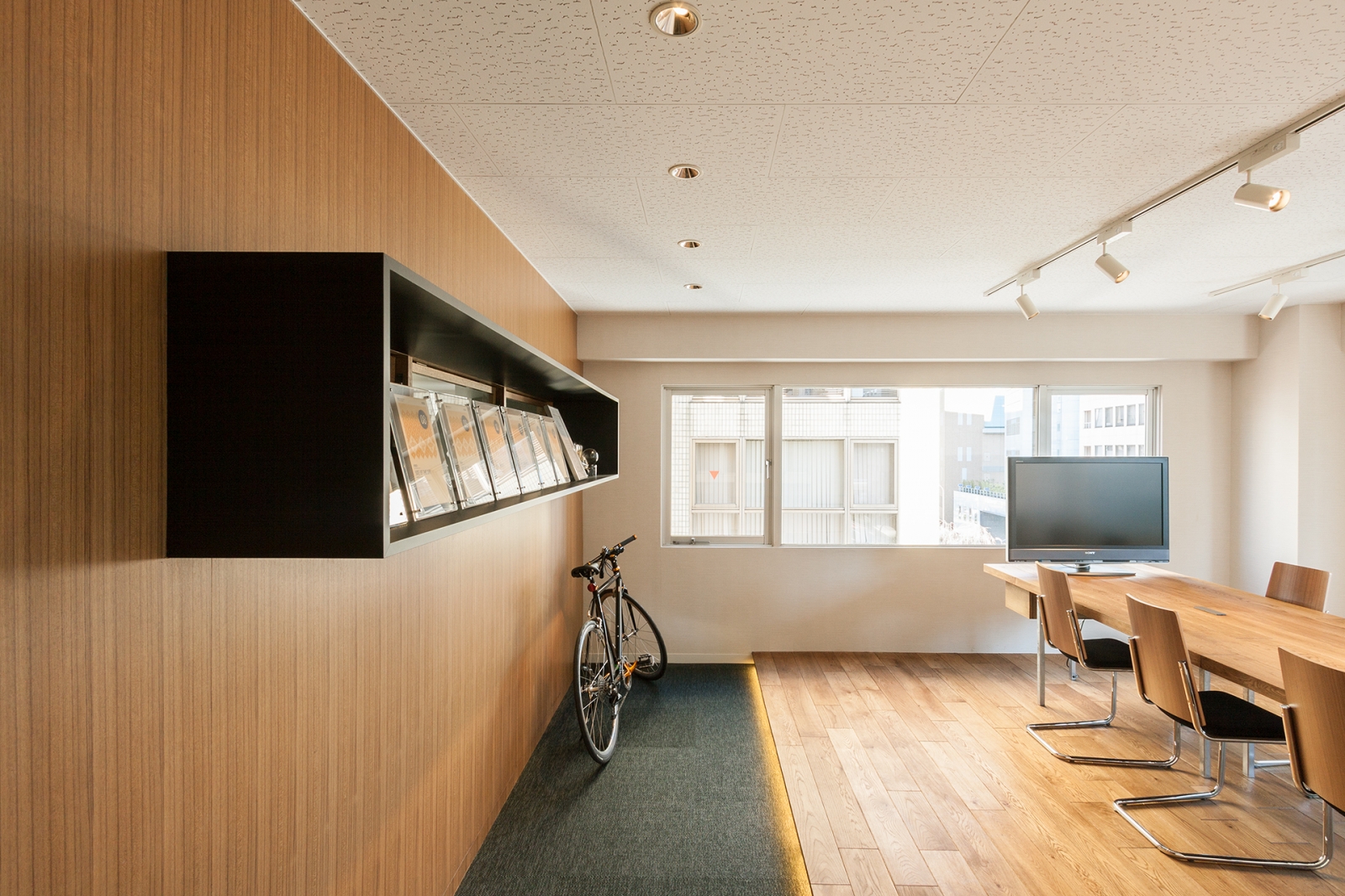 ARCHETYPE inc. Office