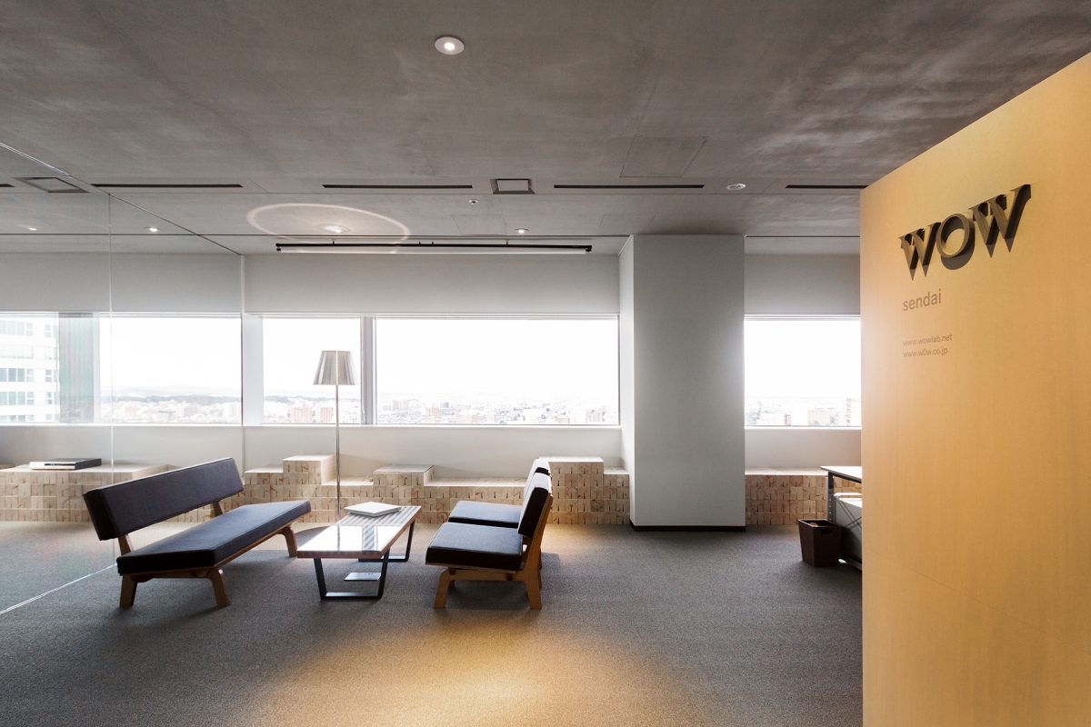 WOW inc. Sendai Office-image5