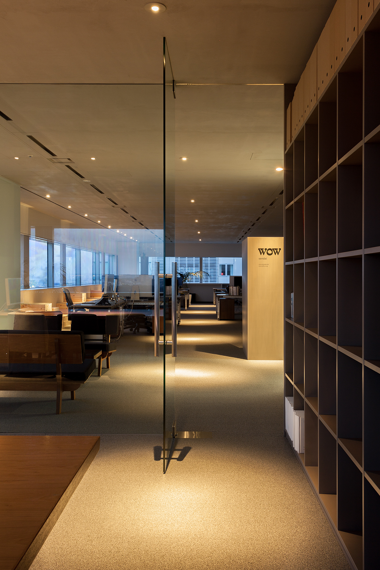 WOW inc. Sendai Office-image9