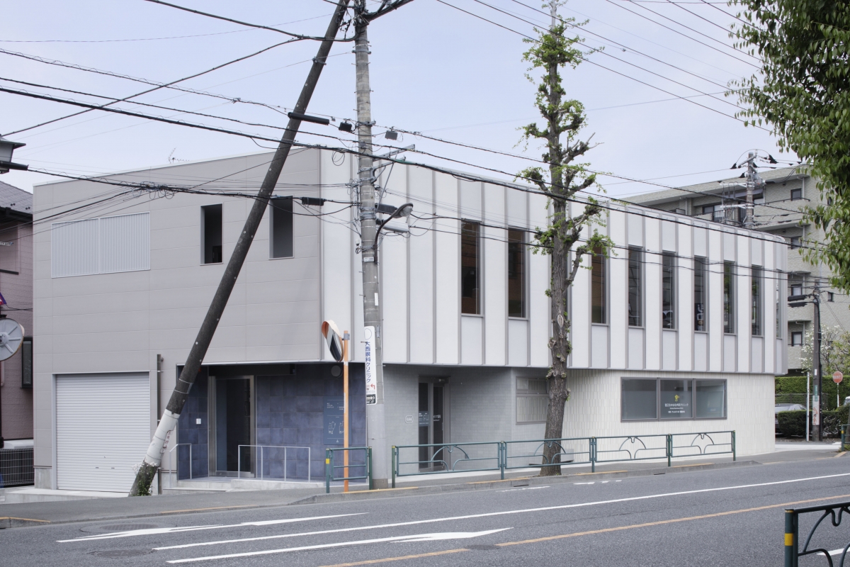 Komae Medical Building-image7