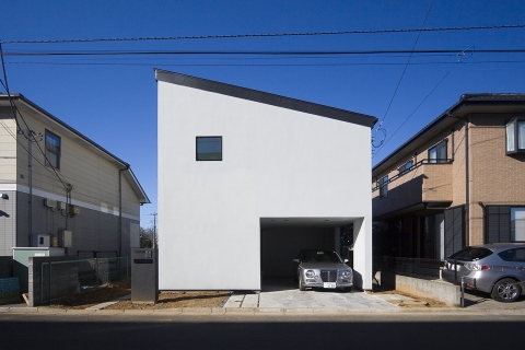 House in Musashisakai