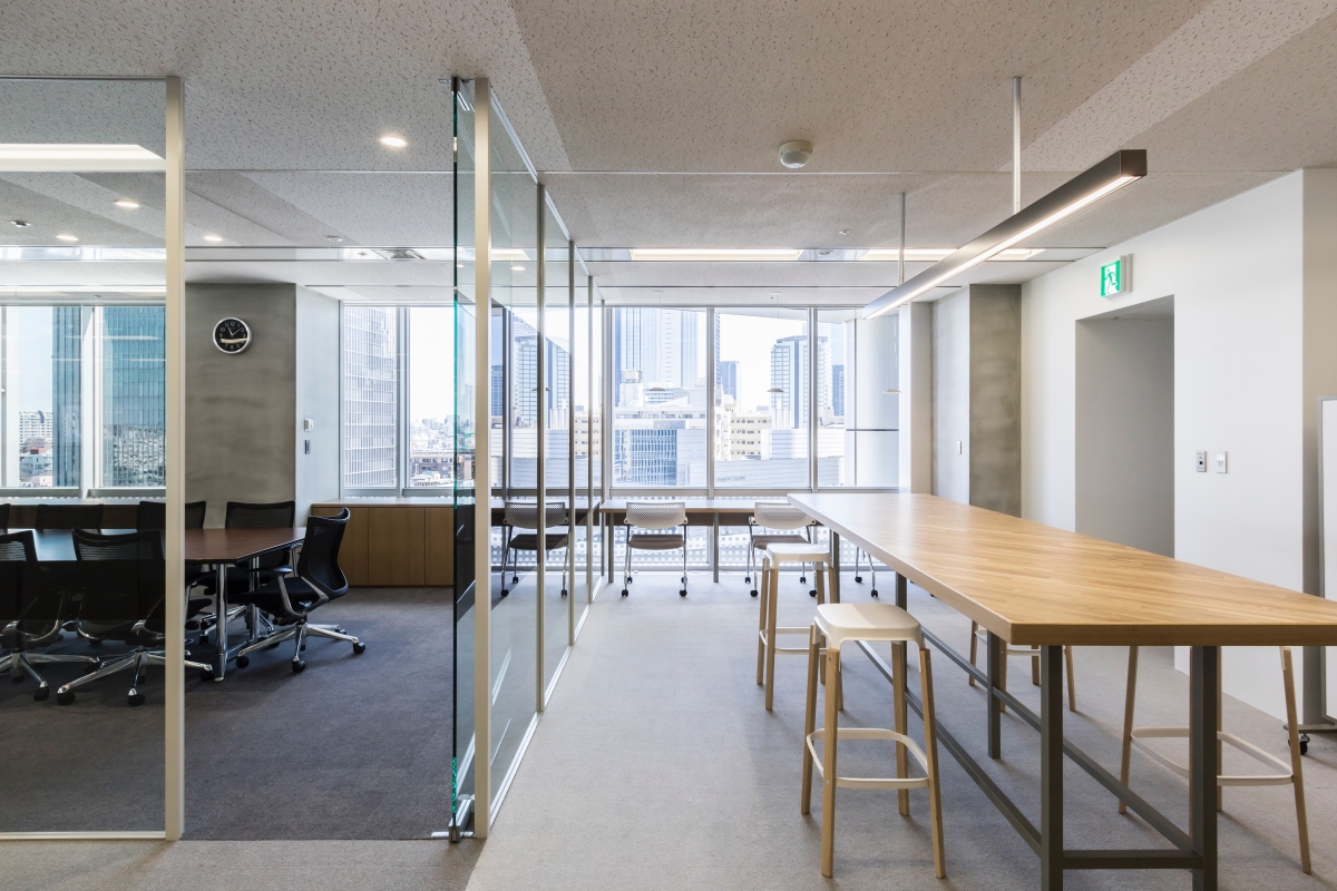 Takagi co., ltd. Tokyo Office-image18