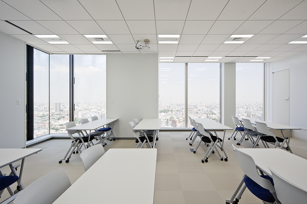 Nihon Shokken Holdings co., ltd. Tokyo Office-image14
