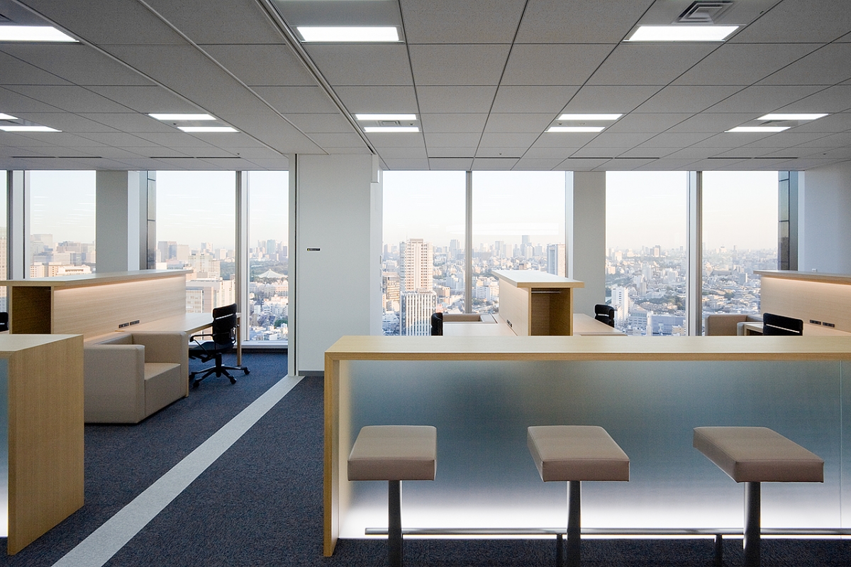 Nihon Shokken Holdings co., ltd. Tokyo Office-image10