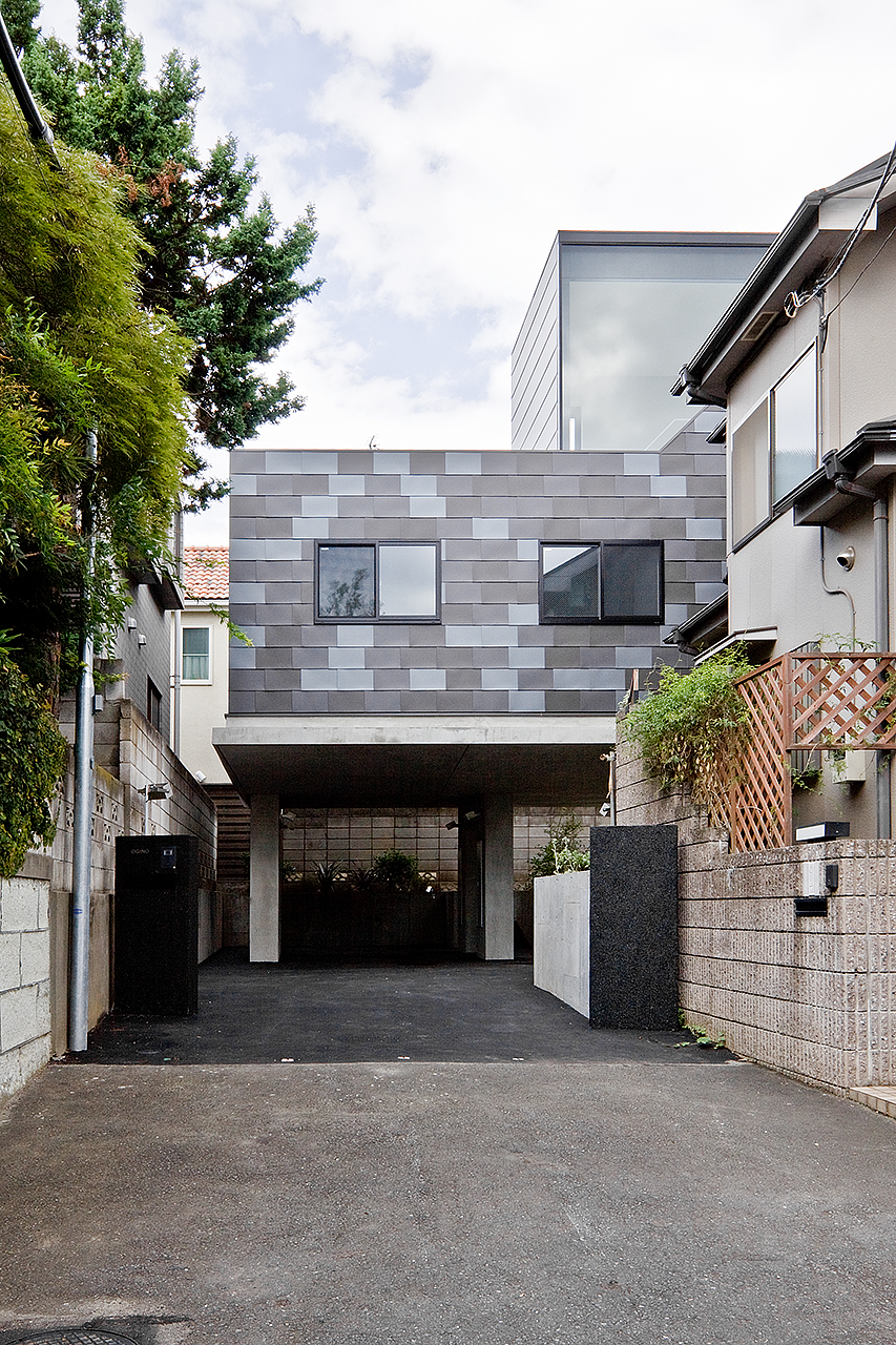 House in Eifukucho-image1