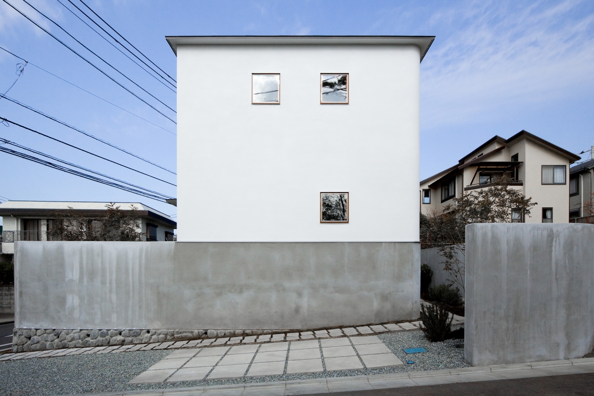 House in Kugenuma-image2