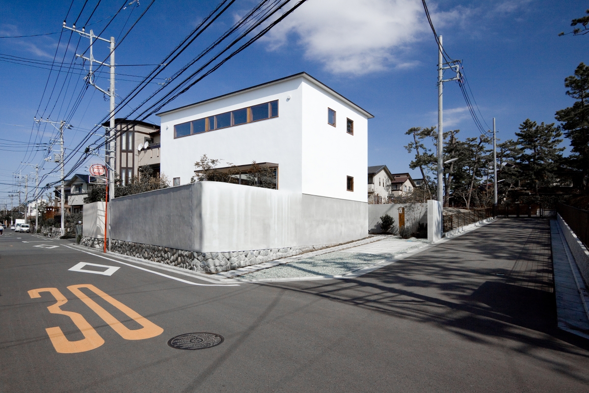 House in Kugenuma-image1
