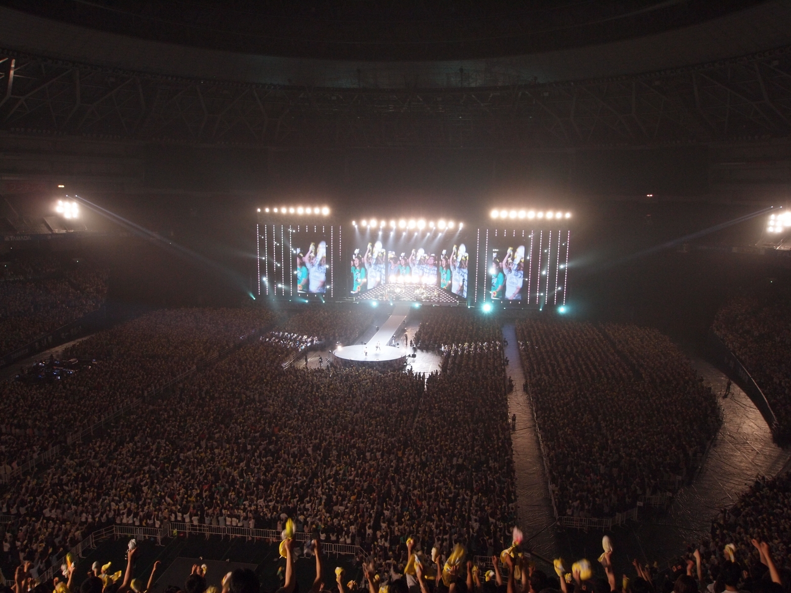 YUZU 15th Anniversary Dome Live “YUZU YOU” / STAGE-image4