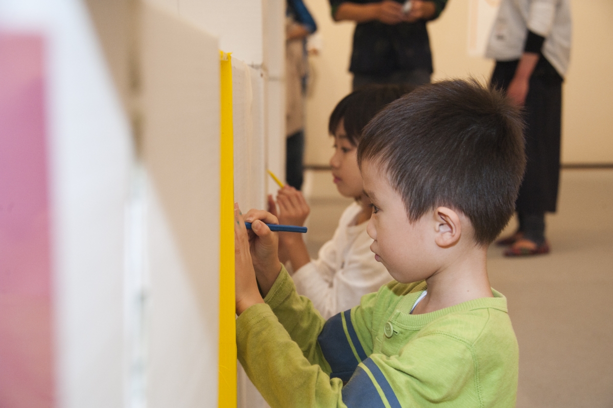 MATSUYAMA MACHI SURVEY 2011 / KIDS WORKSHOP