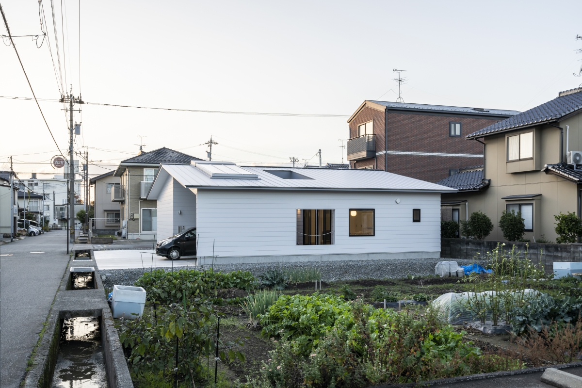 House in Kanazawa