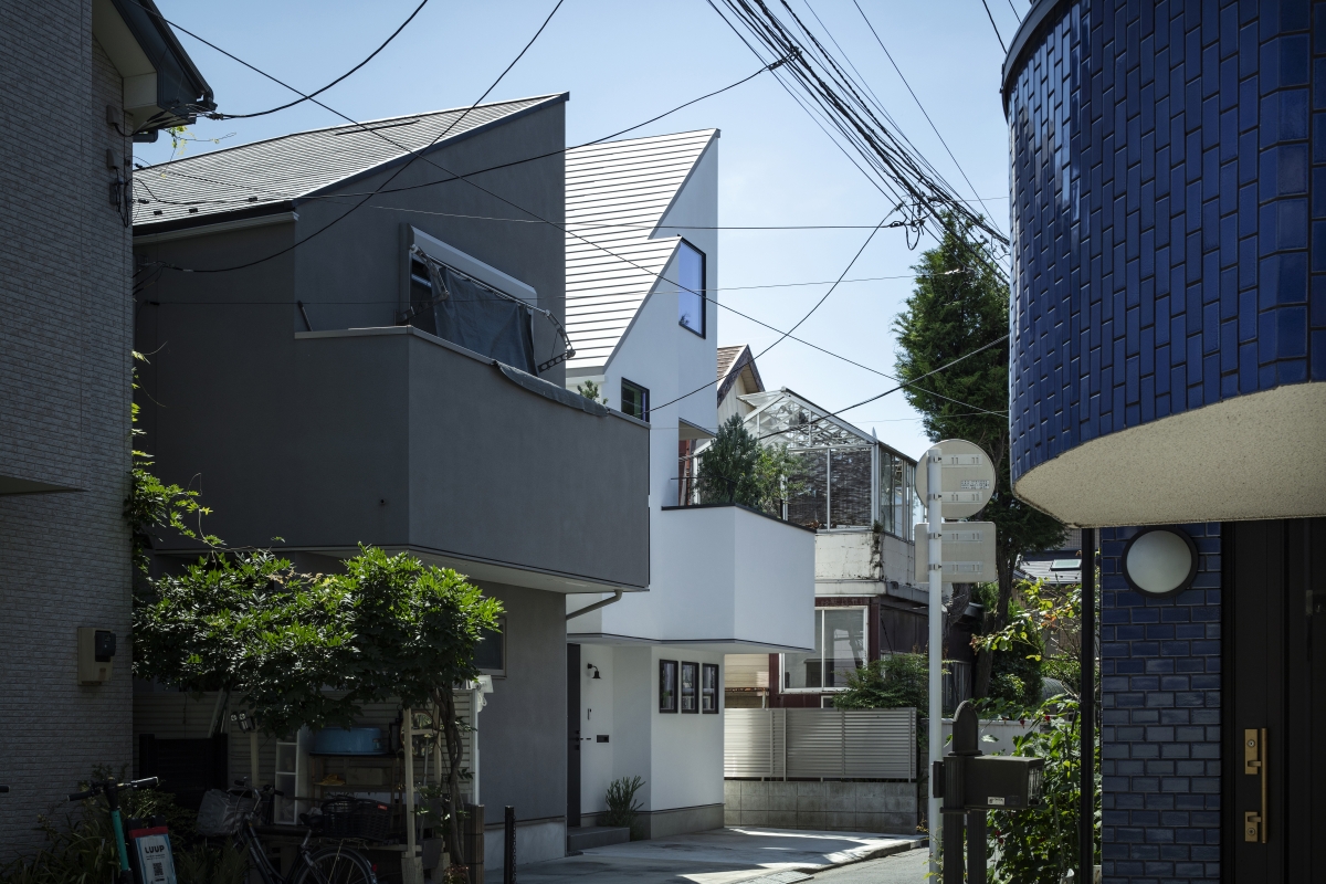 House in Shimokitazawa-image1