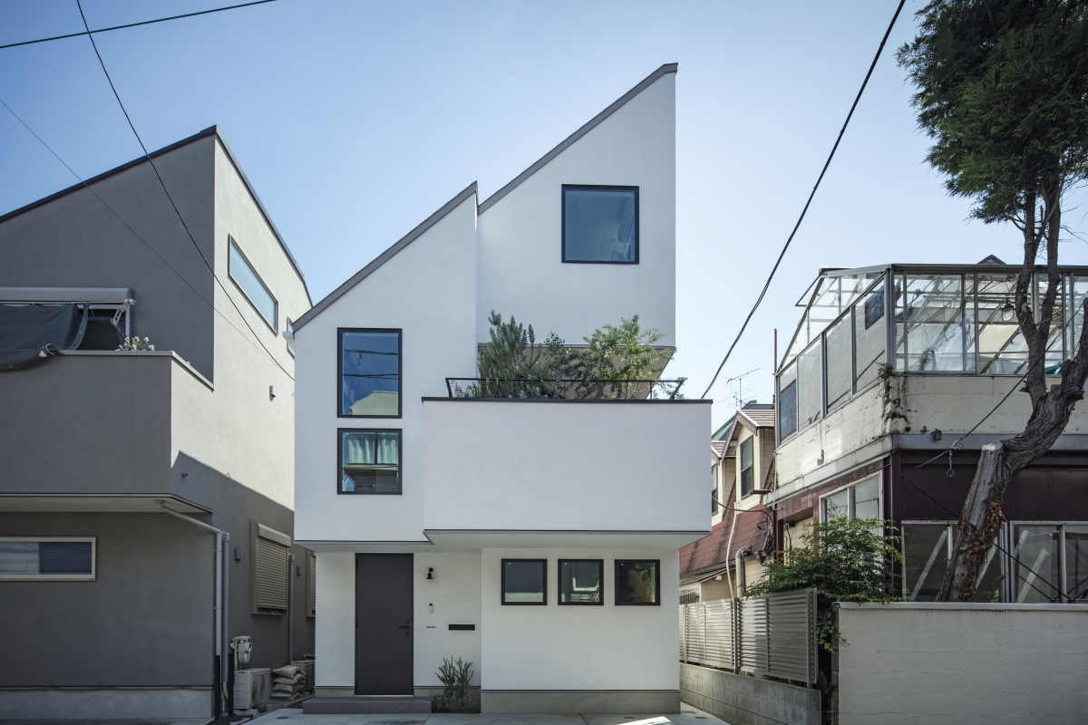 House in Shimokitazawa-image2