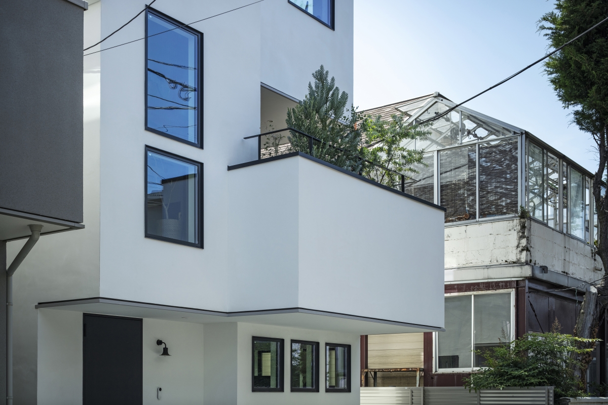 House in Shimokitazawa