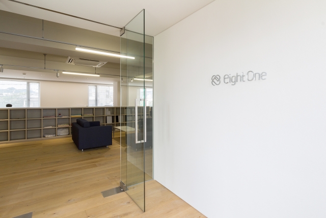 eight one co., ltd. Office