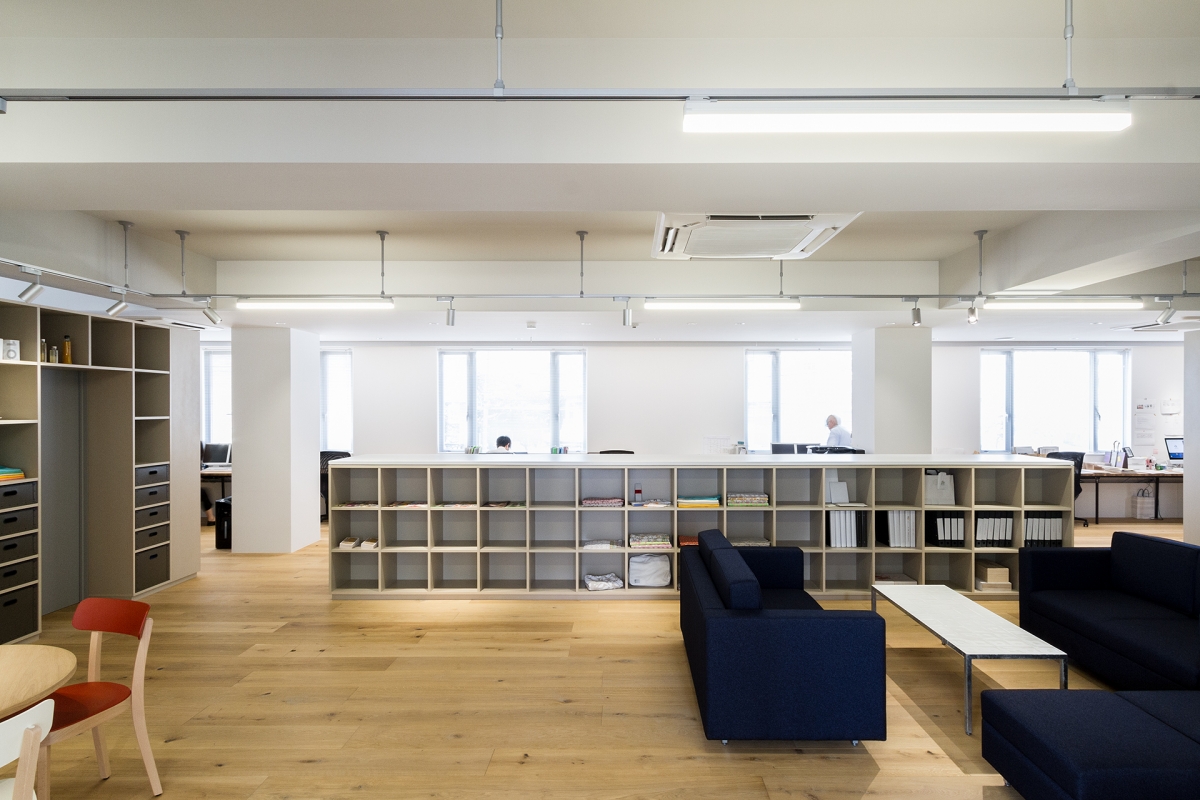 eight one co., ltd. Office-image4