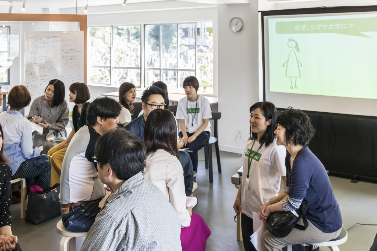 Shibuya University Network / Managing Nonprofit Office-image11